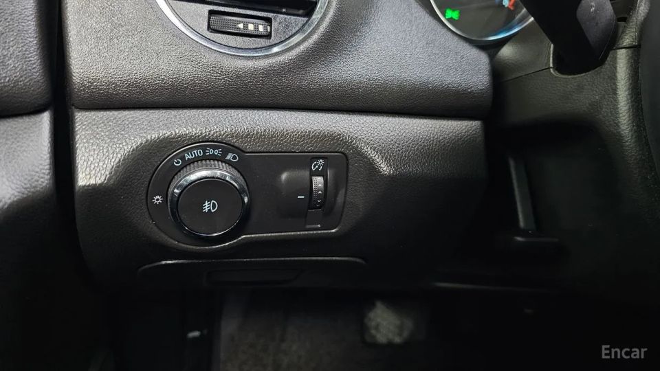 ChevroletGMDaewoo Cruze