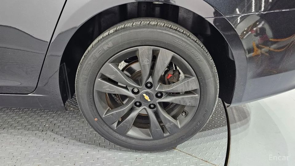 ChevroletGMDaewoo Cruze