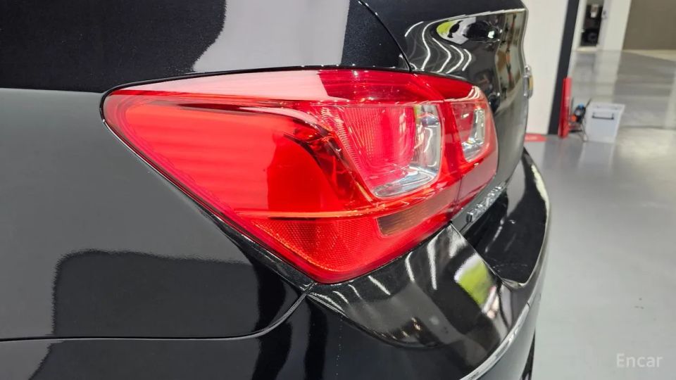 ChevroletGMDaewoo Cruze