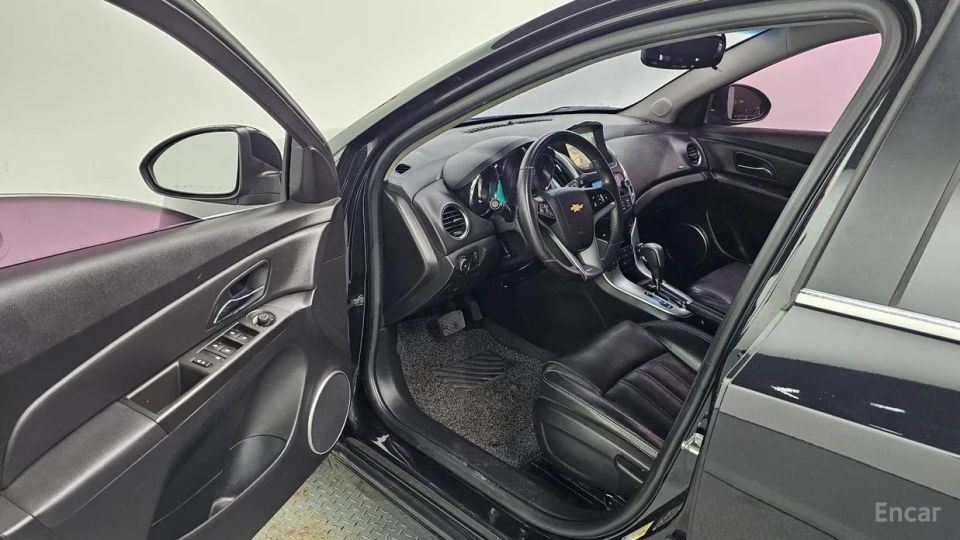 ChevroletGMDaewoo Cruze