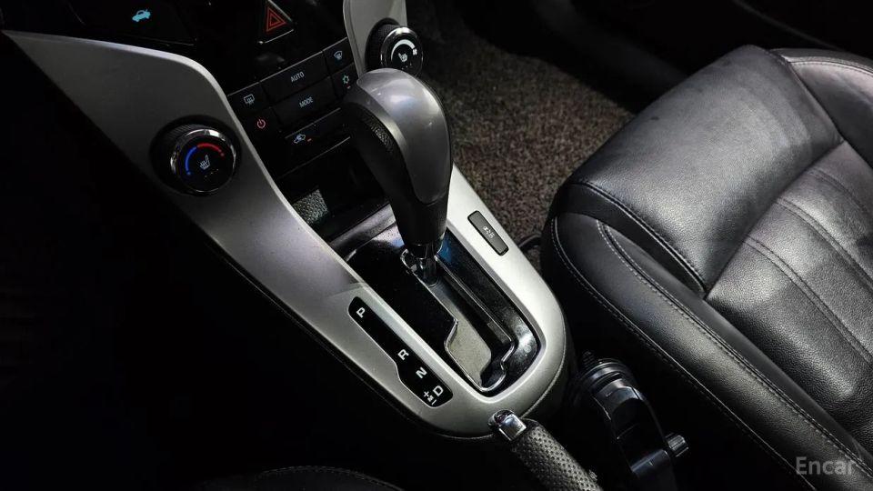 ChevroletGMDaewoo Cruze