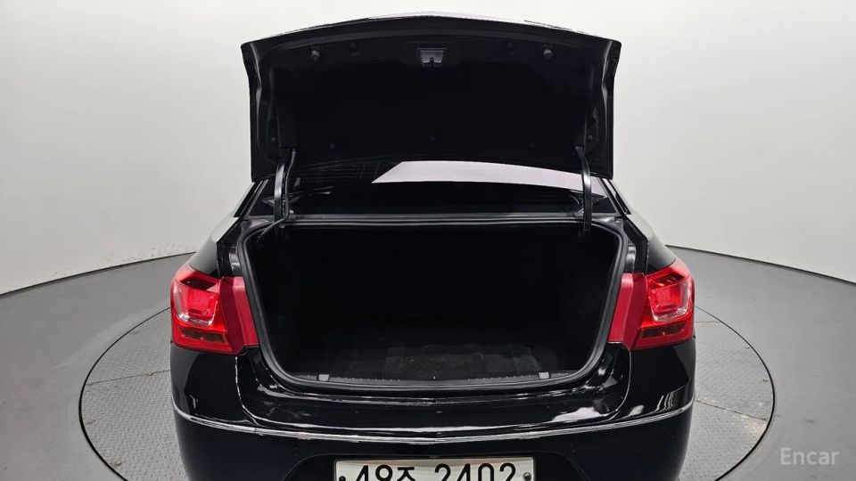ChevroletGMDaewoo Cruze