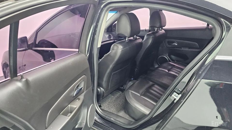 ChevroletGMDaewoo Cruze