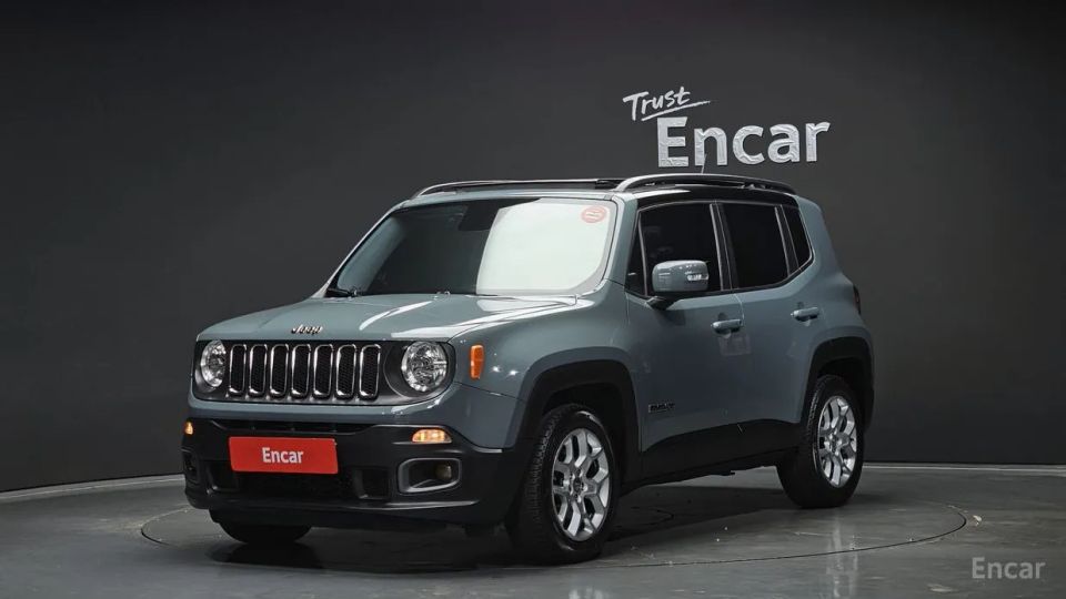 Jeep Renegade