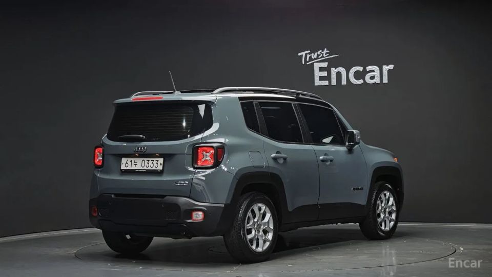 Jeep Renegade