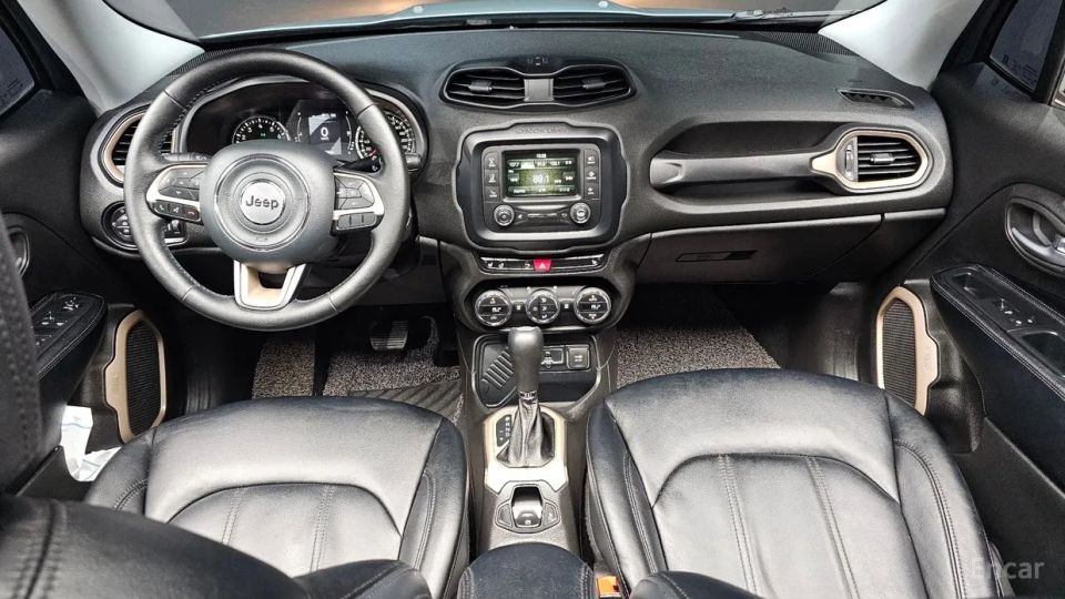 Jeep Renegade