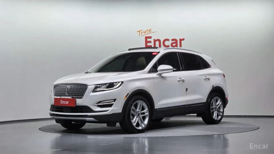 Lincoln MKC