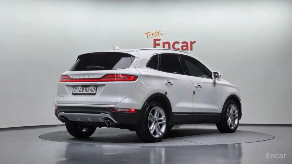 Lincoln MKC
