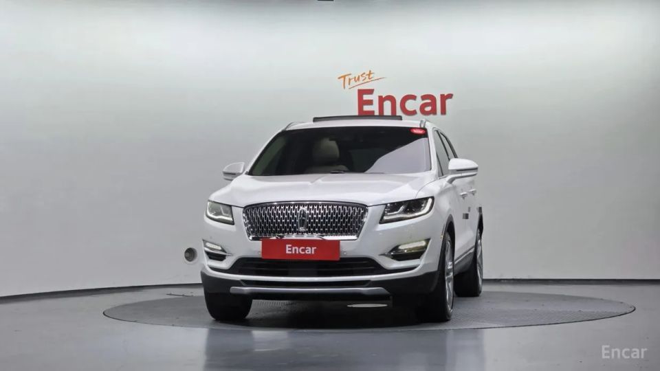 Lincoln MKC