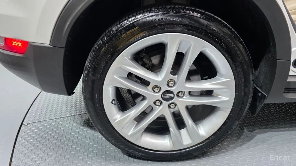 Lincoln MKC