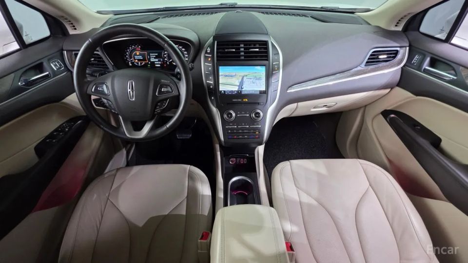 Lincoln MKC