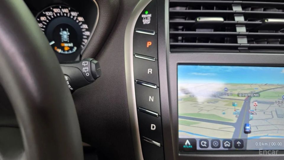 Lincoln MKC