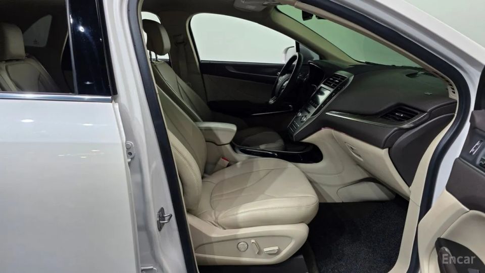 Lincoln MKC