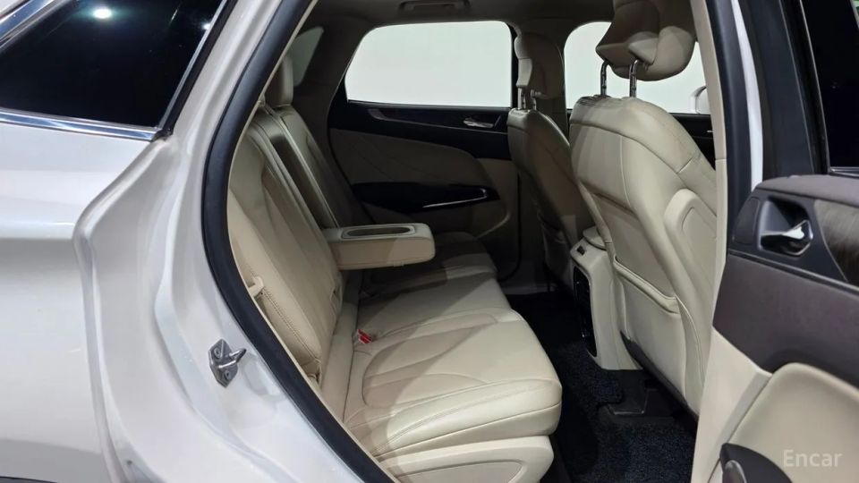 Lincoln MKC
