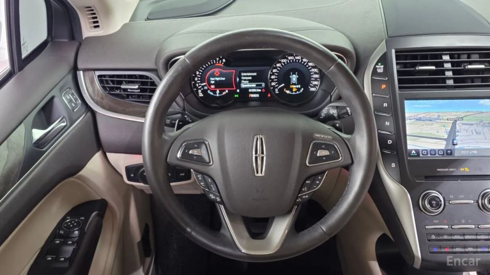 Lincoln MKC