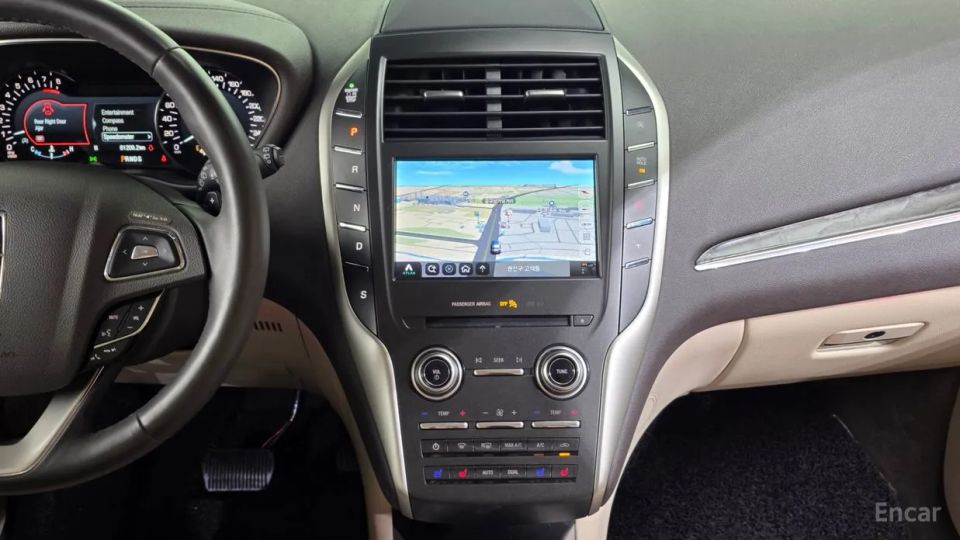 Lincoln MKC