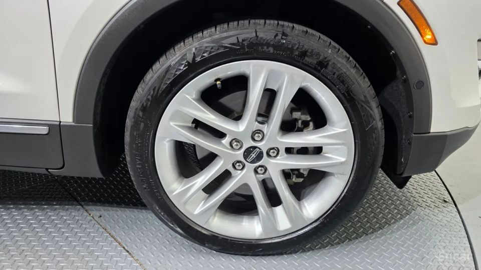Lincoln MKC