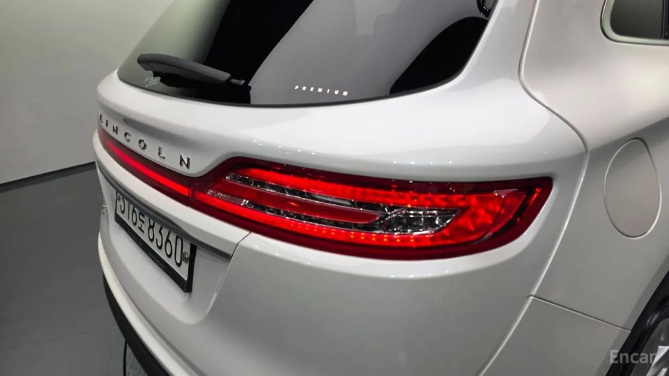 Lincoln MKC