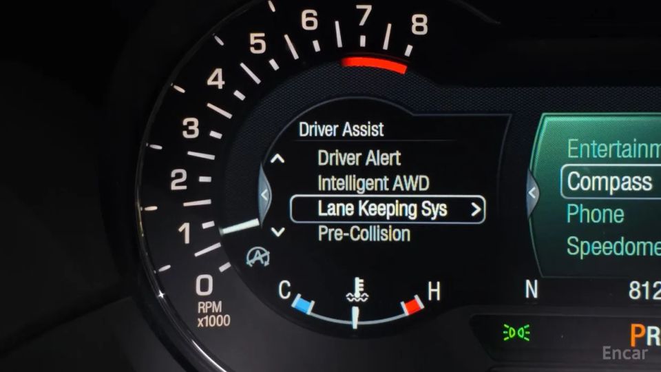 Lincoln MKC