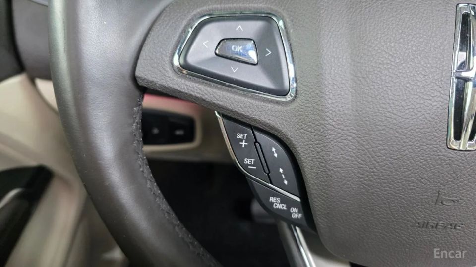 Lincoln MKC