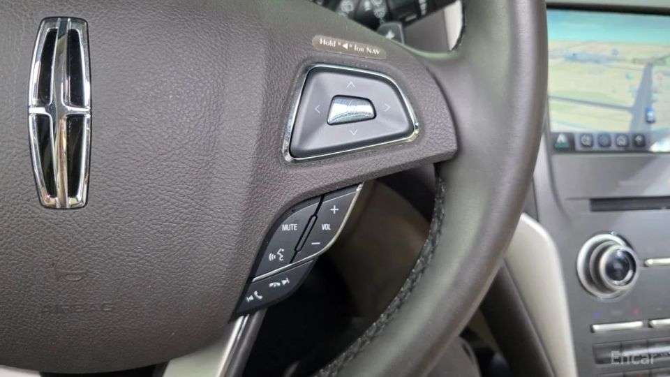 Lincoln MKC