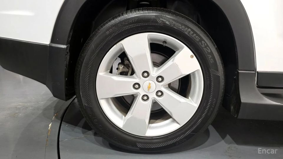 ChevroletGMDaewoo Orlando