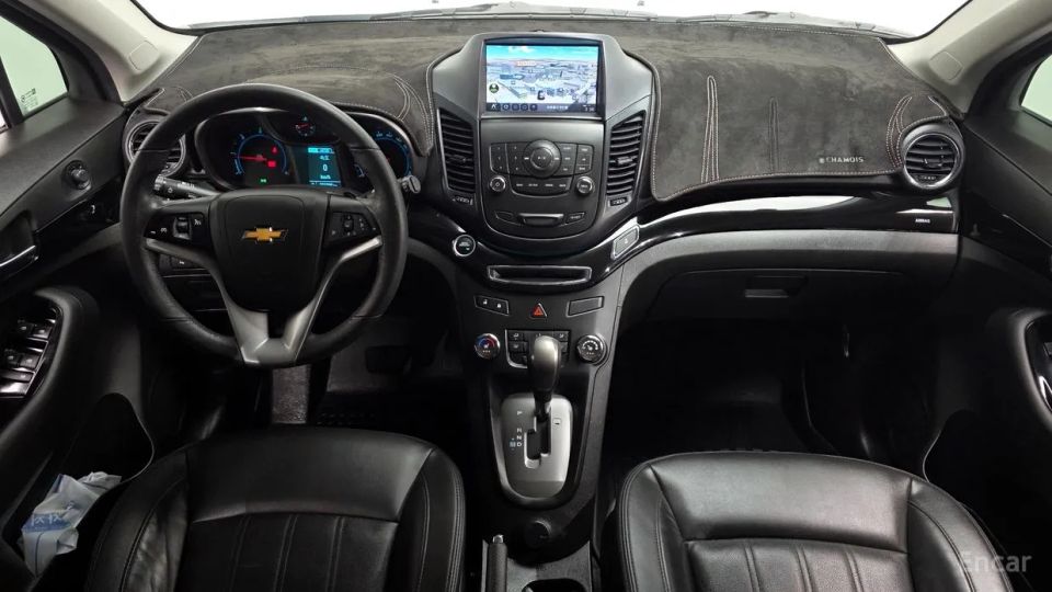ChevroletGMDaewoo Orlando