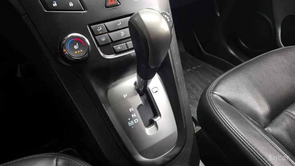 ChevroletGMDaewoo Orlando