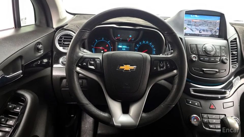 ChevroletGMDaewoo Orlando