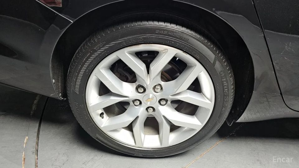 ChevroletGMDaewoo Impala