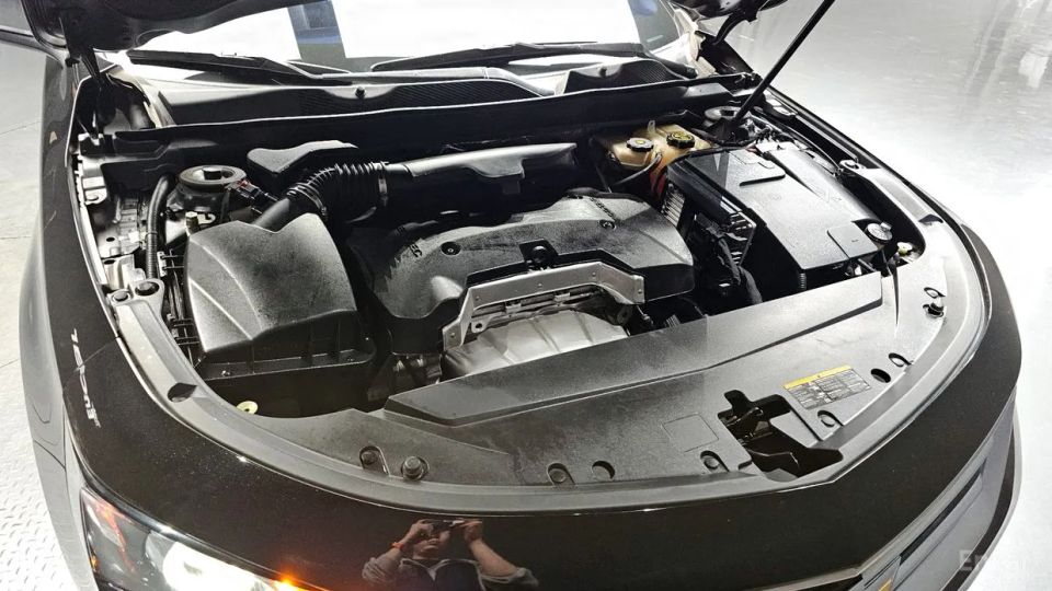 ChevroletGMDaewoo Impala
