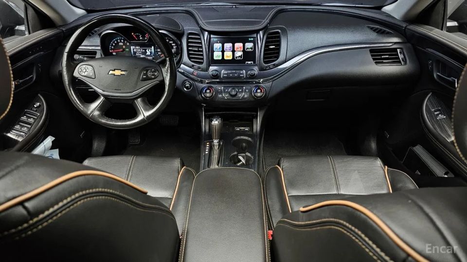 ChevroletGMDaewoo Impala