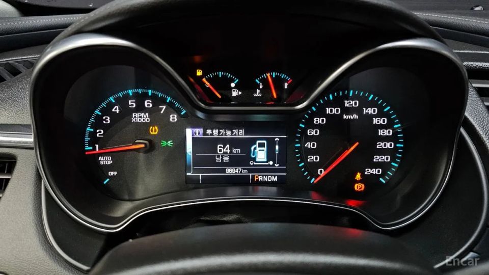ChevroletGMDaewoo Impala