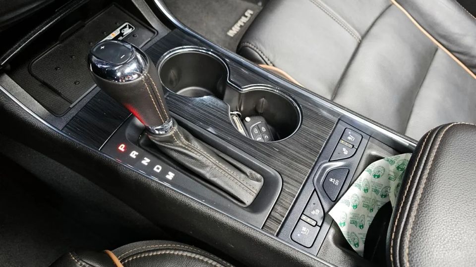 ChevroletGMDaewoo Impala