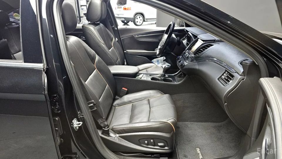 ChevroletGMDaewoo Impala