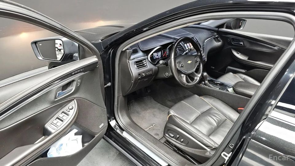 ChevroletGMDaewoo Impala