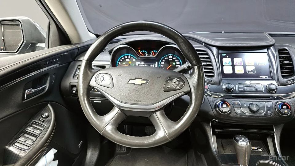 ChevroletGMDaewoo Impala