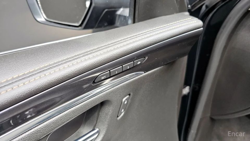 ChevroletGMDaewoo Impala
