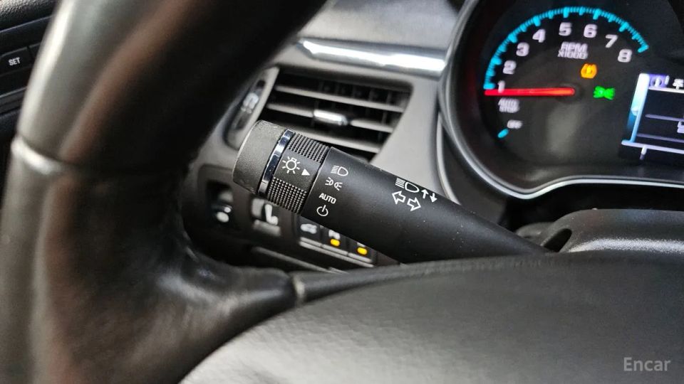 ChevroletGMDaewoo Impala