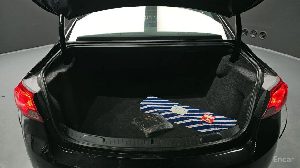 ChevroletGMDaewoo Impala