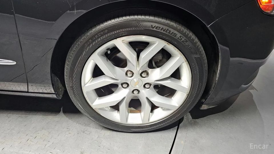 ChevroletGMDaewoo Impala