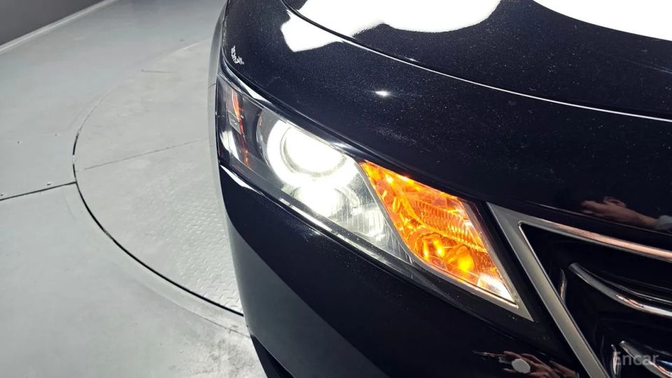 ChevroletGMDaewoo Impala