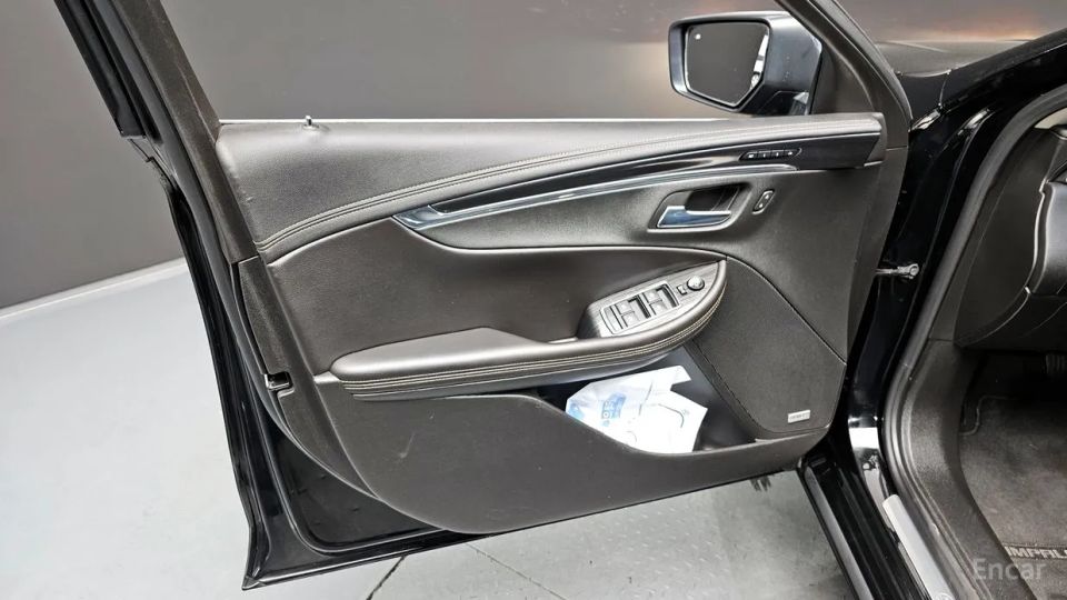 ChevroletGMDaewoo Impala