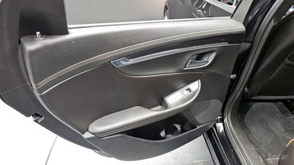 ChevroletGMDaewoo Impala