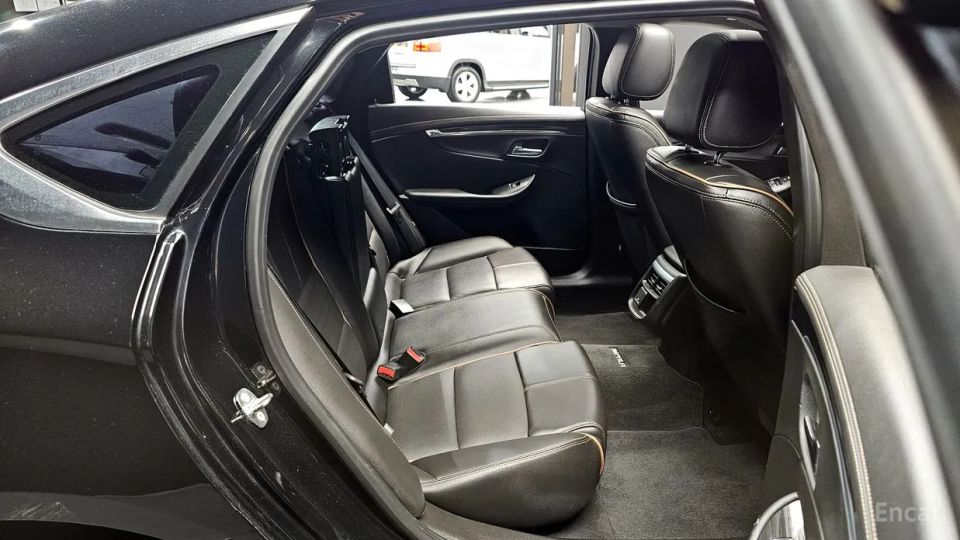 ChevroletGMDaewoo Impala