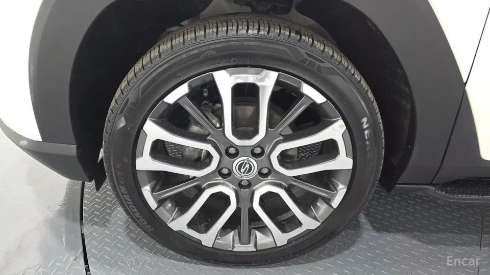 KG_Mobility_Ssangyong Torres