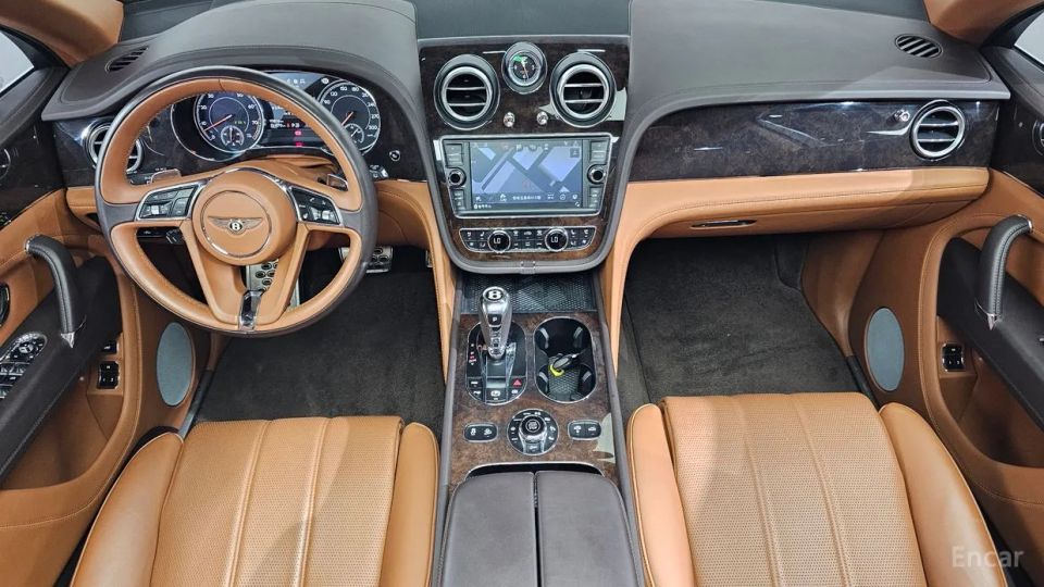 Bentley Bentayga