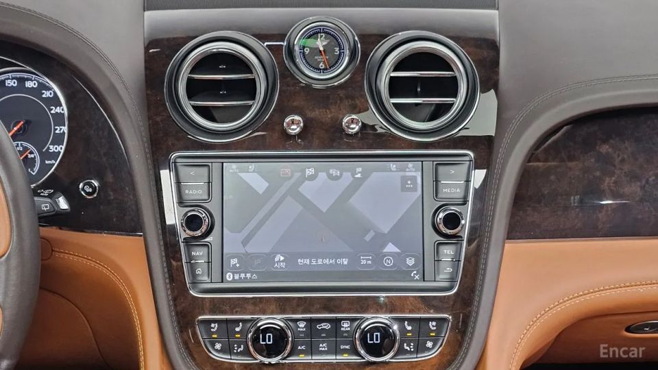 Bentley Bentayga