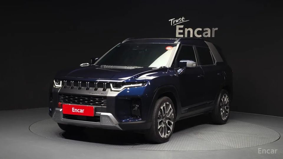 KG_Mobility_Ssangyong Torres
