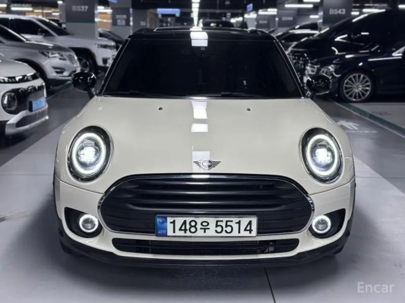 Mini clubman